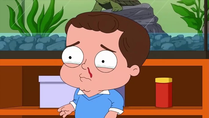 Characters: How did I become the most hated person and they deleted me? Family Guy