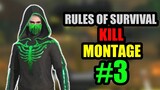 Rules Of Survival Kill Montage #3