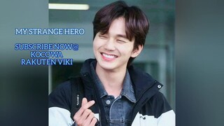My Strange Hero "I won't let go"#YooSeungHo
