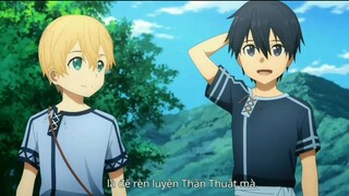 kirito and eugeo edit