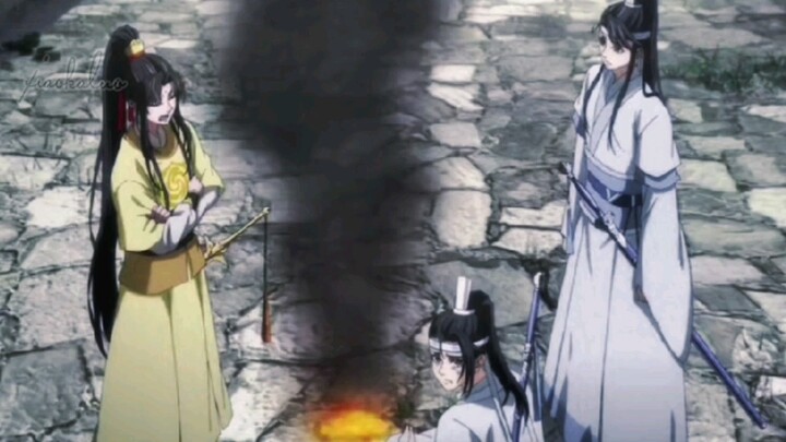 魔道祖师