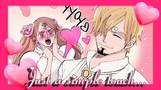 Sanji x Pudding AMV (I Feel It Coming)