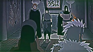 Uchiha Itachi DiAkui Para Hokage Pertama