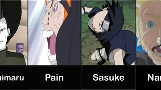 Never Pause Naruto