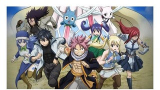 FAIRY TAIL EPS 19  (SUB INDONESIA)