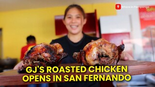 GJ's Roasted Chicken opens in San Fernando