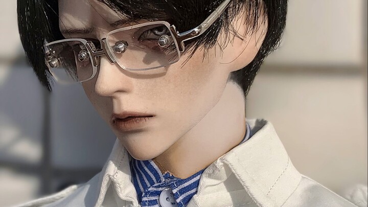 【BJD Levi】Second anniversary of private adoption