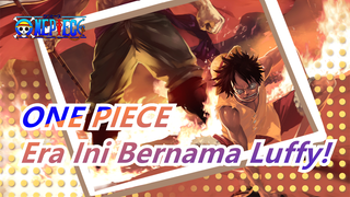 ONE PIECE|Penghargaan untuk Lima Raja! Era Ini Bernama Luffy!