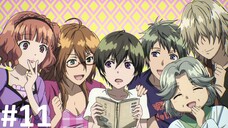 Ep.11 Bokura wa Minna Kawai-sou Sub Indo - HD 720P