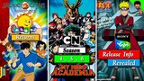 Naruto: Shippuden Tamil Dub Leaks | MHA Season 4,5,6 Tamil Dub And Many More Anime News in Tamil