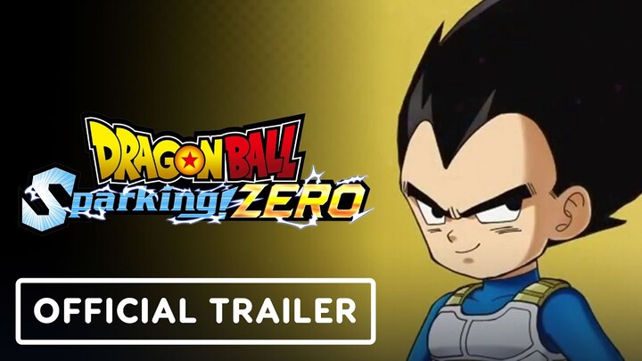 Dragon Ball: Sparking! Zero - Official Season Pass DLC 2 Teaser Trailer