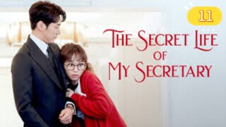 THE SECRET LIFE OF MY SECRETARY TAGALOG DUBBED EP11