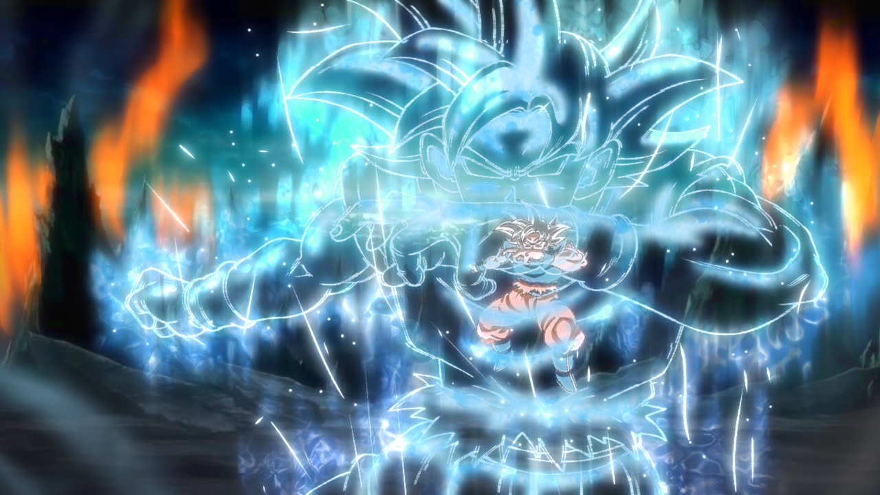 Susanoo Goku Explained - Dragon Ball Super ￼ - Bilibili