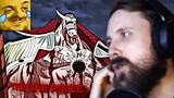 Forsen Reacts to Whitebeard last words “One Piece... is real!” In Different Languages | One Piece