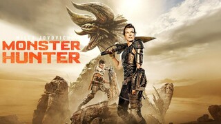 (พากย์ไทย) มอนสเตอร์ ฮันเตอร์ - Monster.Hunter.2020.1080p