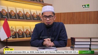 Ustadz Adi Hidayat 56:297