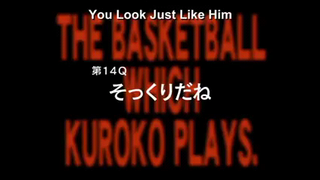 Koroko's Basketball ep 14