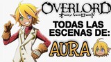 TODAS las ESCENAS de AURA BELLA FIORA | Overlord (Temporadas 1, 2 y 3)