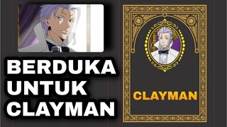 PENGHORMATAN UNTUK CLAYMAN - TENSEI SHITARA SLIME DATTA KEN