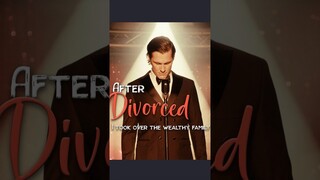 【After Divorced,I Took Over The Wealthy Family】#drama #shortsfeed #shortvideo #shortmovieclip