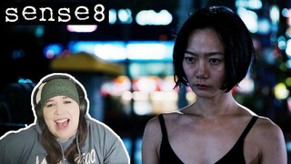 TERMINATOR [Sense8 2x11 reaction]