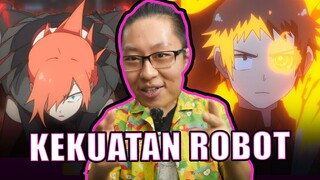 Mecha Of The Year dan Tobrut Redhead - Weeb News of The Week #147