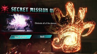 Devil May Cry 5 Secret Mission #1 - Eliminate all of the demons