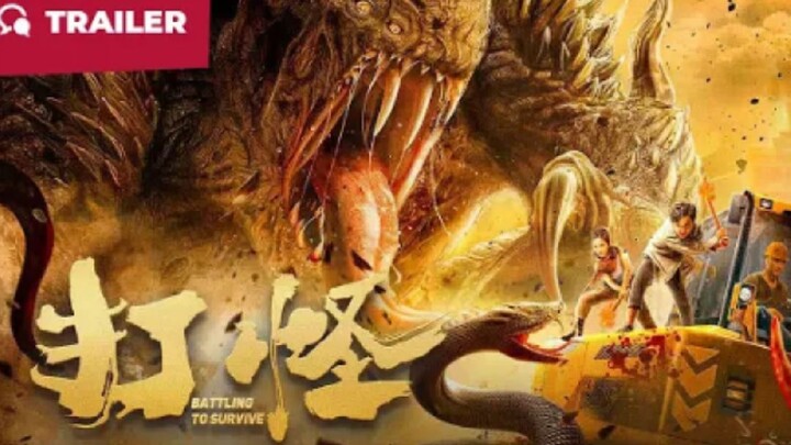 Battle To Survive (2024) Chinese Trailer