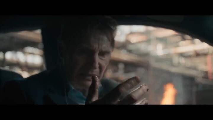 Retribution Movie 2023 (Official Trailer) Liam Neeson _ Full Movie in Description