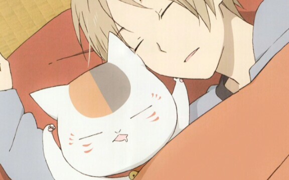 [ Natsume's Book of Friends ] の Big Fat Cat Collection