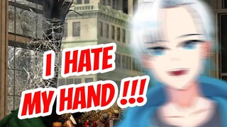 SOMETIME I HATE MY REFLEX HAND  -  Marvel's Spider-Man Remastered  #vtuber #spiderman