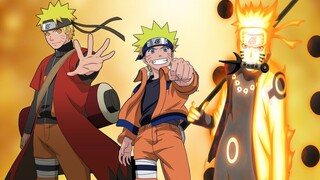 Tất Tần Tật Các Trạng Thái Chiến Đấu Của Naruto I Lục Đạo Naruto