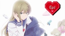 Senpai is an Otokonoko (Episode 1) Eng sub