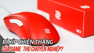 Liệu đây có phải bí quyết chiến thắng của Tyloo trong CS:GO? Review Zowie Tyloo EC1/EC2| Playzone TV