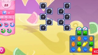 CANDY CRUSH SAGA LEVEL 39 (NEW VERSION)