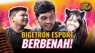 BIGETRON ESPORTS DIROMBAK, PEMAIN DUNIA? COACH BARU LAGI❓❗️- Homeschooling w/ Hafiz