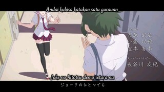 Komi-san wa Comyushou desu S1 | Eps 2 Sub Indo