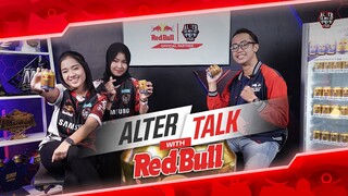 AE Dione Punya Pawang? Bongkar Rahasia Fepar dan Mylo jago PUBGM | Alter Talks powered by Red Bull