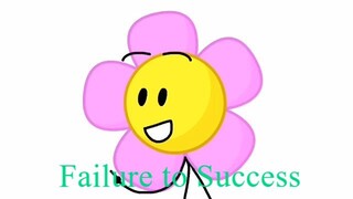 Flower Sings Failure to Success! (BFDI AI COVER)