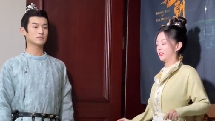 [Tang Dynasty Strange Stories: Journey to the West] Qixi Festival Surprise Broadcast + Highlights
