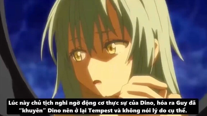 Granbell Rosso _ Chuyển Sinh Thành Slime_ Part 2