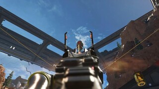 【Apex】新赛季R99的弹道be like：