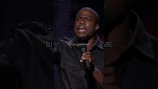 Kevin Hart Tôi là cậu bé to xác #haidocthoai #standupcomedy