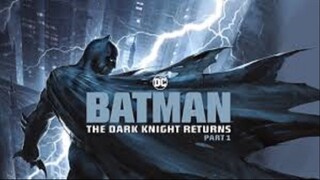 Batman: The Dark Knight Returns 2012 - Watch Full Movie For Free: Link In Description
