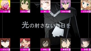 【合唱】人造エネミー【女性10人】