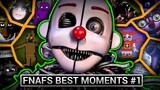 Five Nights at Freddy's Best Moments - Episode 1