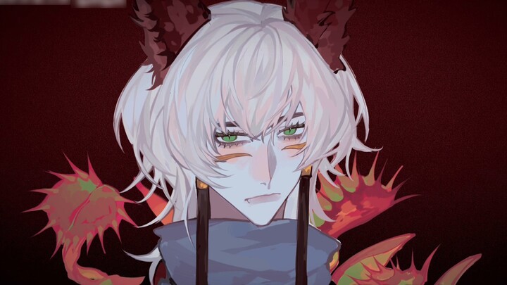 [การเผชิญหน้าแสง OC/เจิ้งหวู่] พืชกินเนื้อเป็นอาหาร