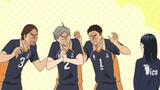 [Volleyball Boys] ชีวิตประจำวันของชมรมวอลเลย์บอลโรงเรียนมัธยม Karasuno - ฉันจะช่วย Shimizu-senpai ได