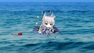 Trapped in a loop, but Shinano
