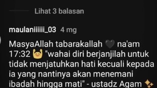 STAY HALAL BROTHER 😎